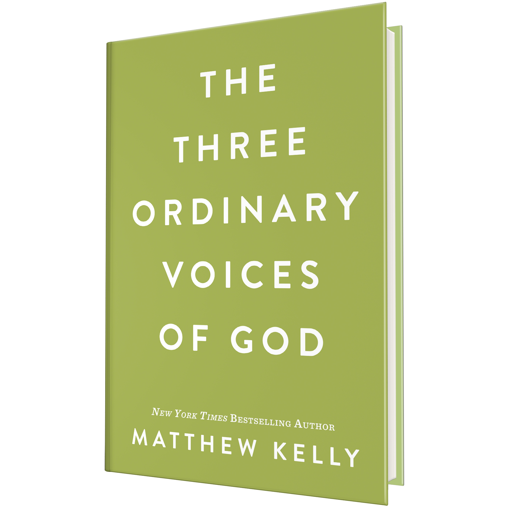 Buy The Three Ordinary Voices of God | Dynamic Catholic