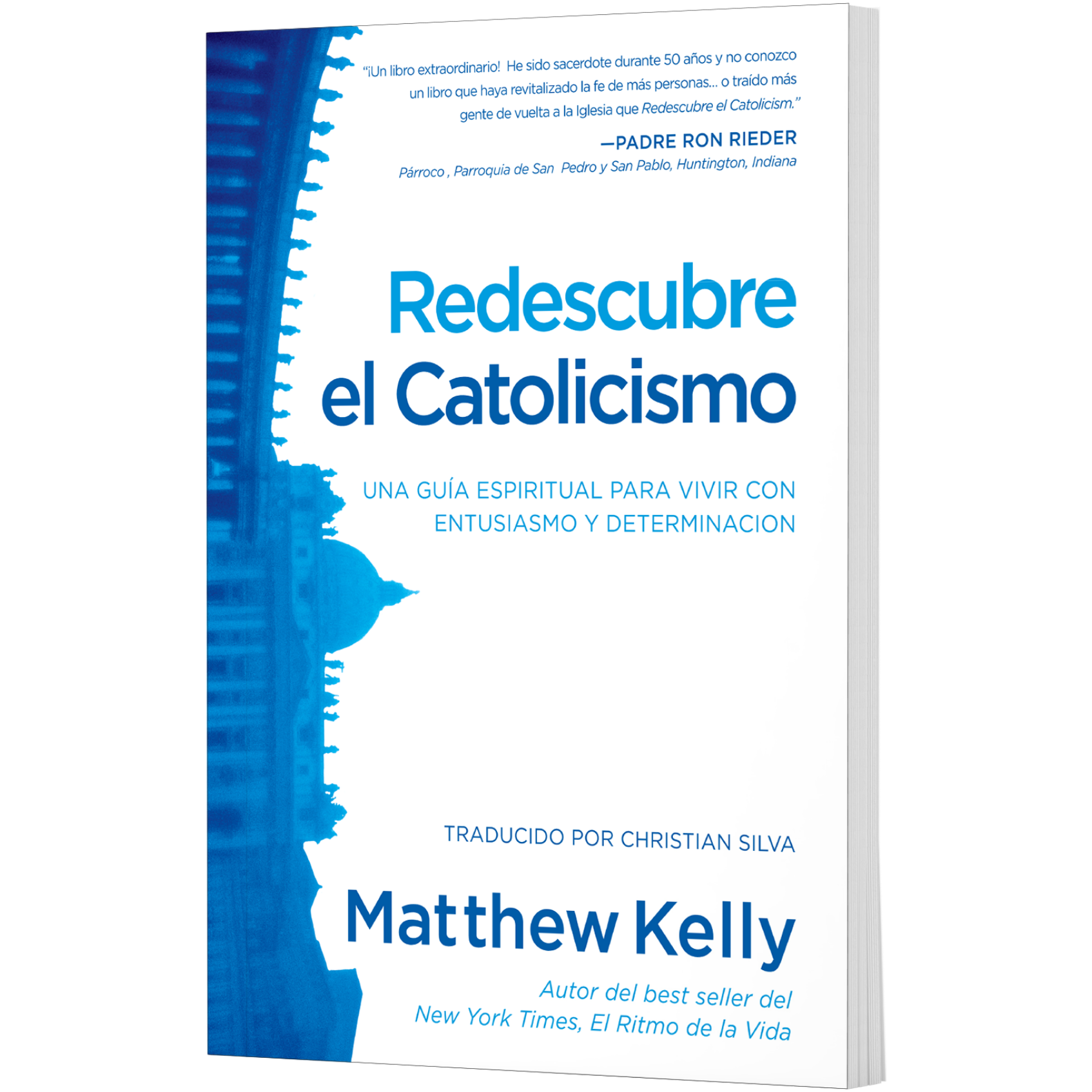 Buy Redescubre el Catolicismo | Dynamic Catholic