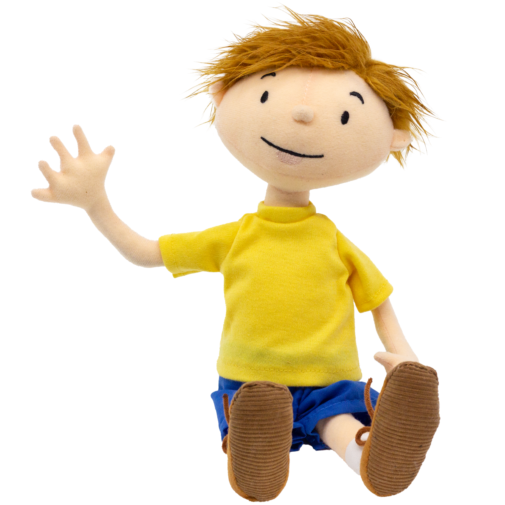 Horrid store henry doll