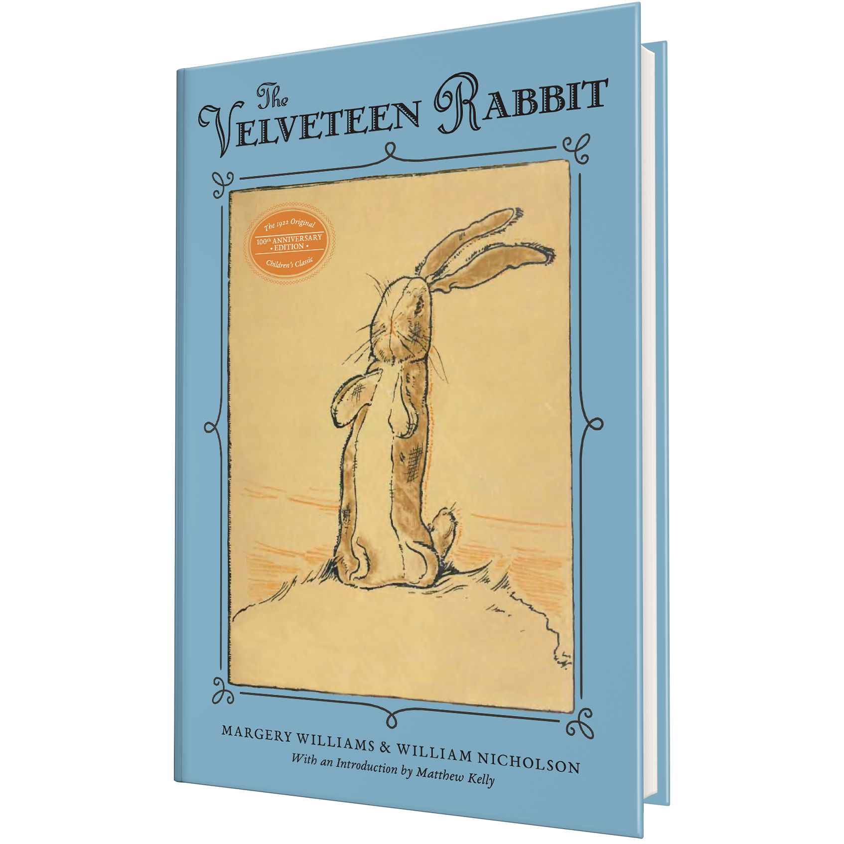 Real Velveteen Rabbit