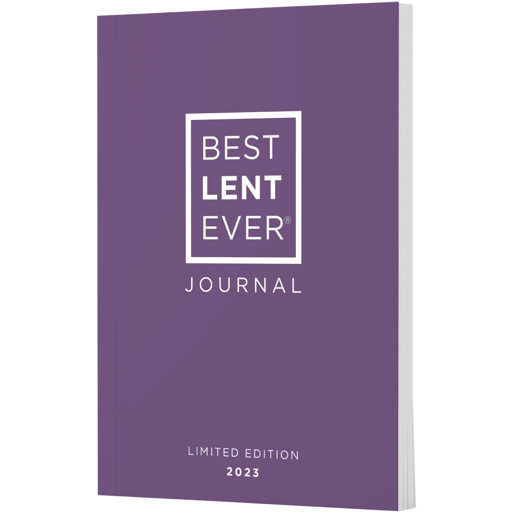 Buy Best Lent Ever Journal (OUT OF STOCK) Dynamic Catholic